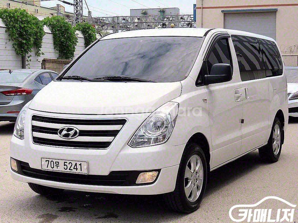 [현대]그랜드 스타렉스 12인승 왜건 4WD 스마트 (--1