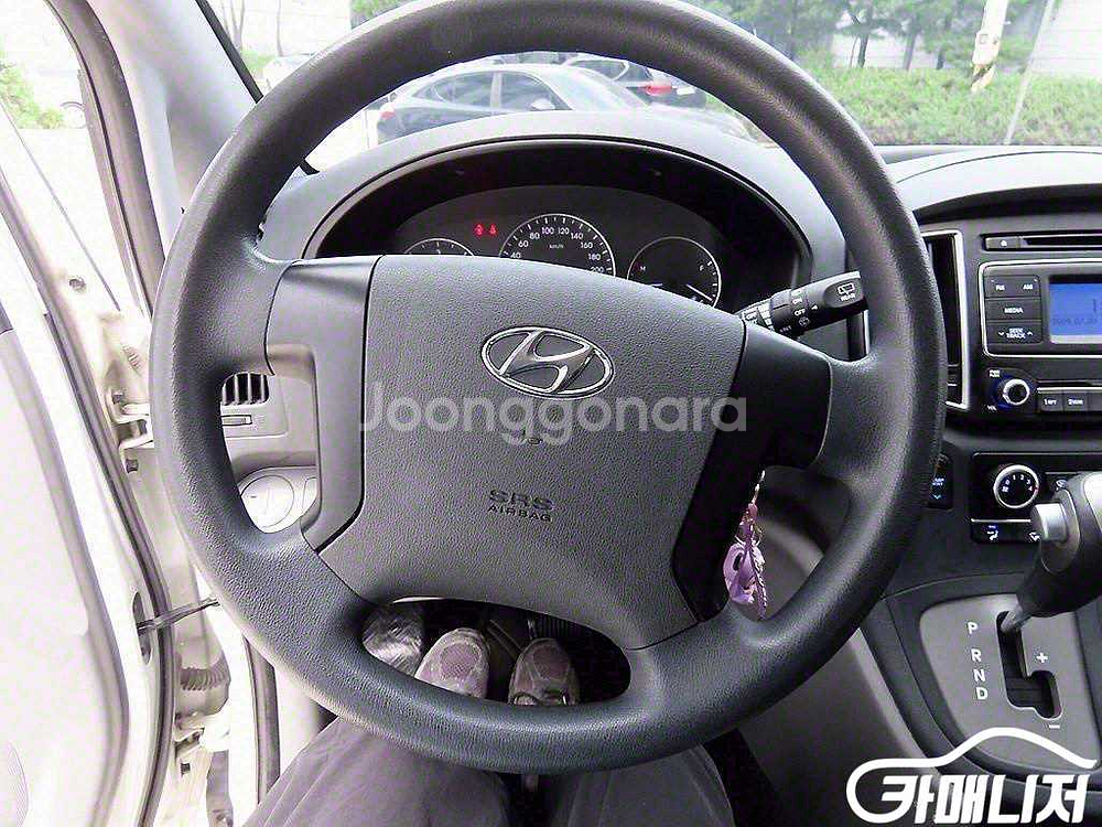 [현대]그랜드 스타렉스 12인승 왜건 4WD 스마트 (--8