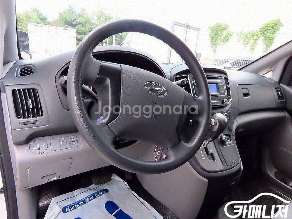 [현대]그랜드 스타렉스 12인승 왜건 4WD 스마트 (--7