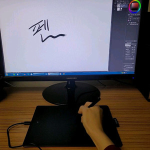 와콤 타블렛 CTL-472