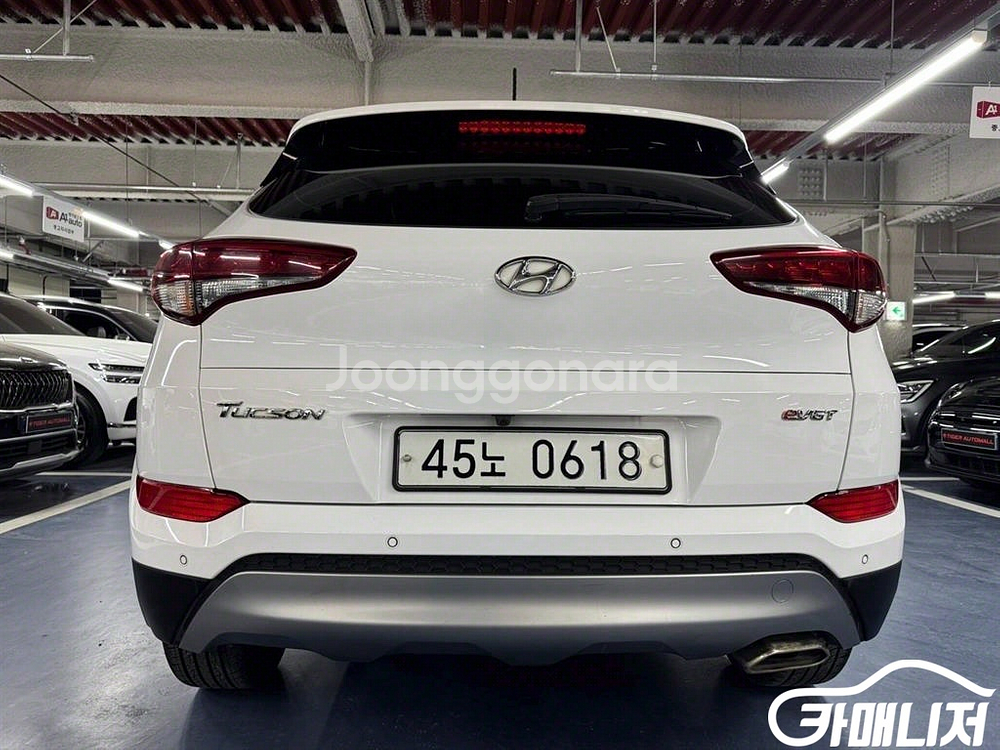 [현대]올뉴투싼 디젤 1.7 2WD 스타일 피버 #앱특--4