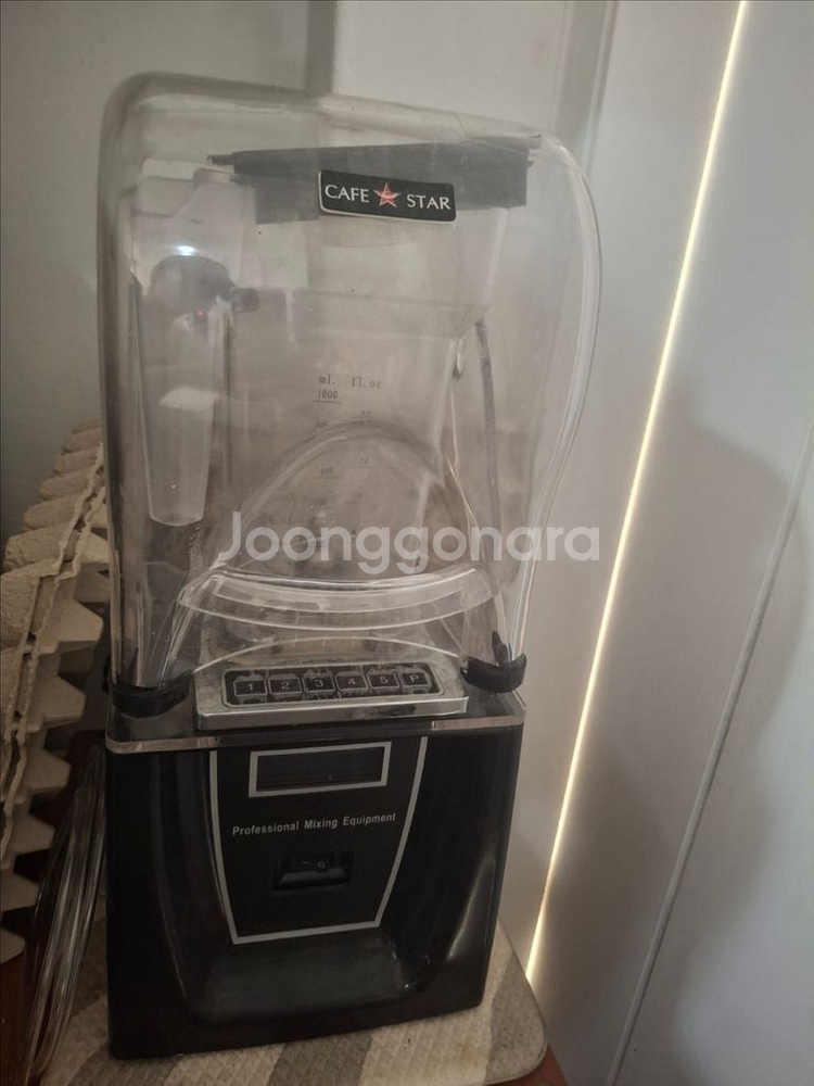 카페스타csb-9001 블랜더 믹서기--0
