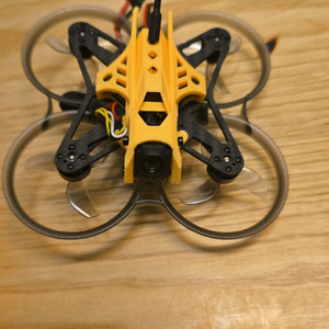 다윈 fpv 드론 + dji o4 lite