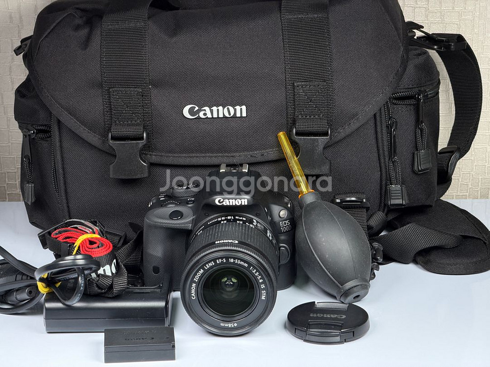 캐논 EOS 100D DSLR 카메라--0