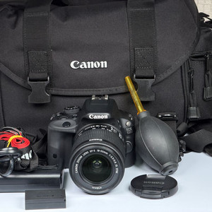 캐논 EOS 100D DSLR 카메라