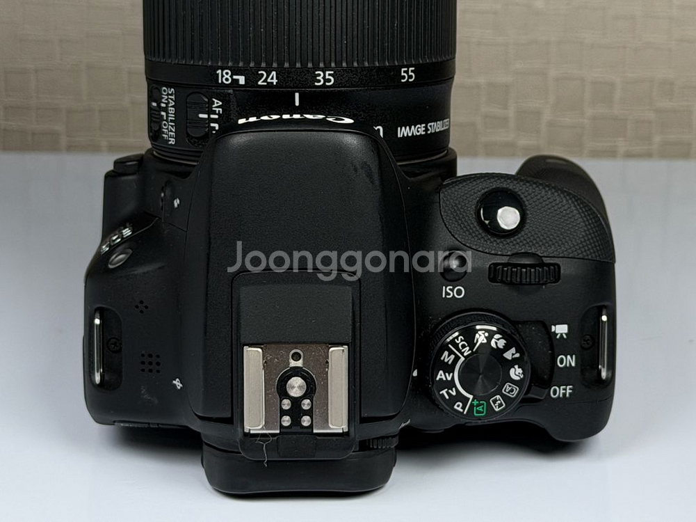 캐논 EOS 100D DSLR 카메라--3