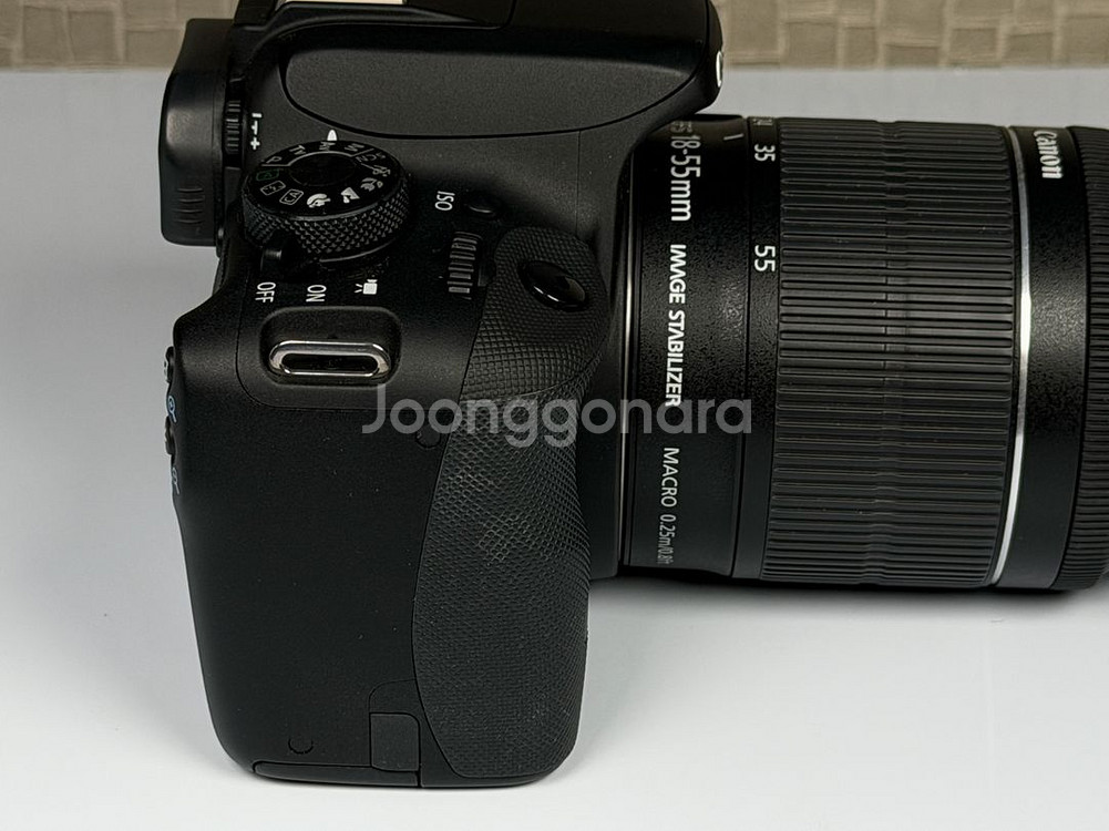 캐논 EOS 100D DSLR 카메라--1