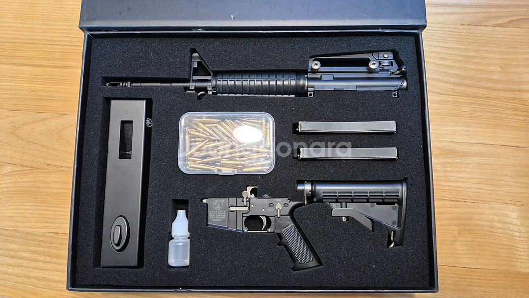 M4A1_소총_풀메탈_탄배출--3