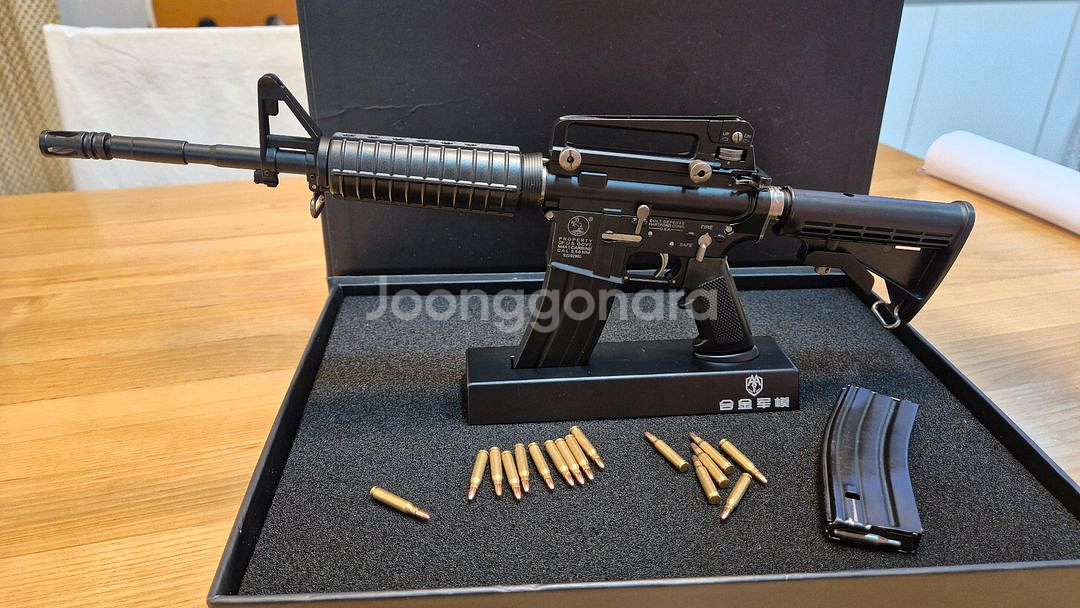 M4A1_소총_풀메탈_탄배출--1