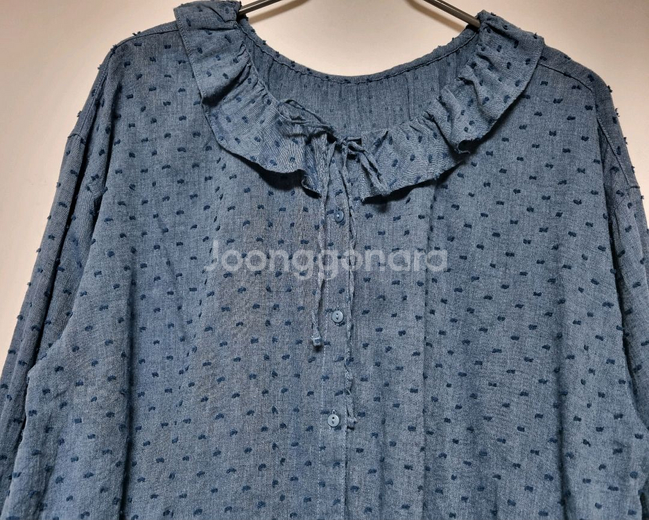 사만사모스2 여성 블라우스--2