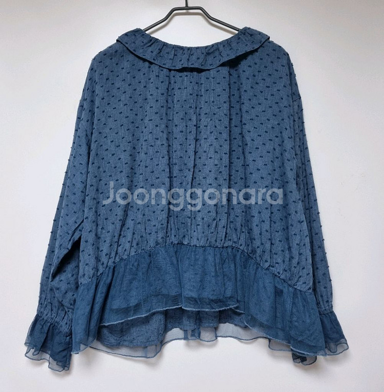 사만사모스2 여성 블라우스--1