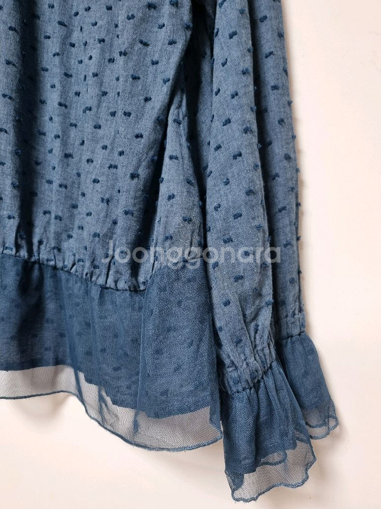 사만사모스2 여성 블라우스--5