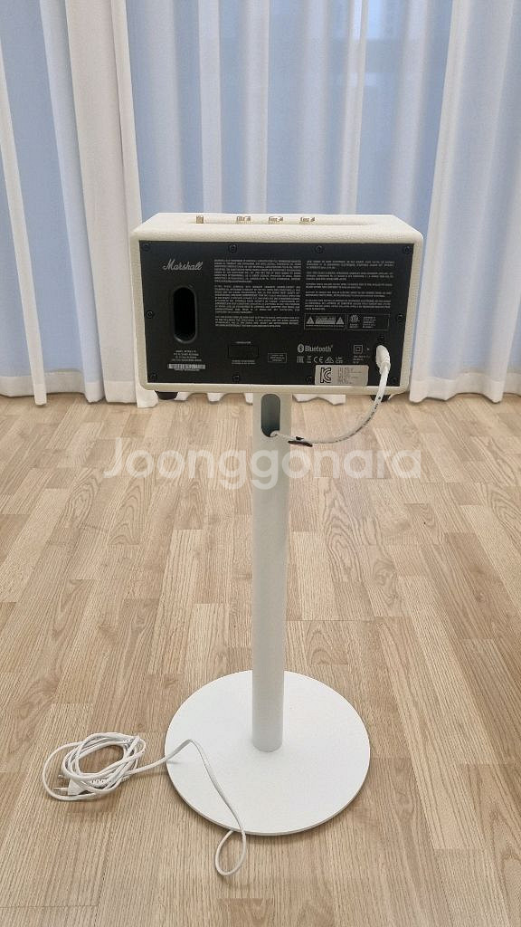 마샬 액톤2 스피커--1