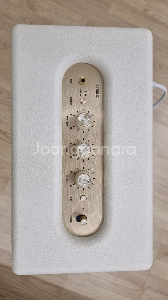 마샬 액톤2 스피커--4