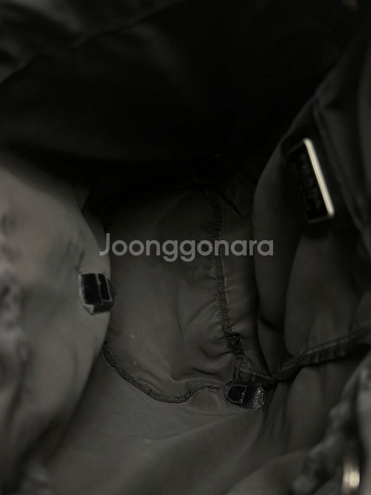 프라다 테수토 미니 백팩--9