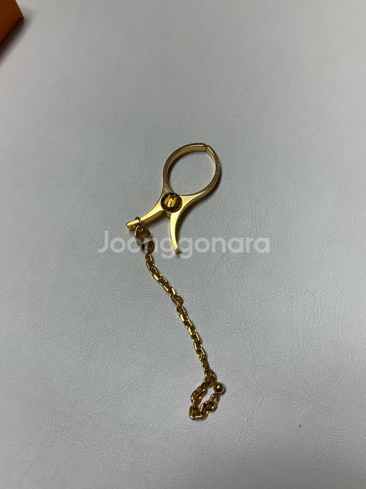 에르메스 글러브홀더 골드(금장)--5