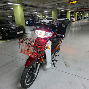 신차급 시티베스트 배달오토바이판매