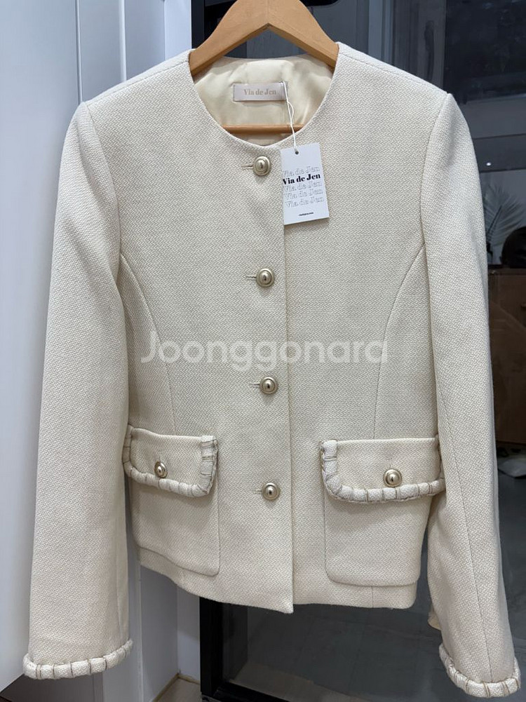 비아드젠 트위드 스몰--0