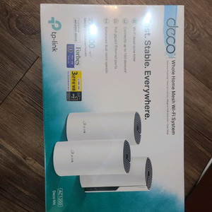 티피링크 데코 공유기 m4 3pack