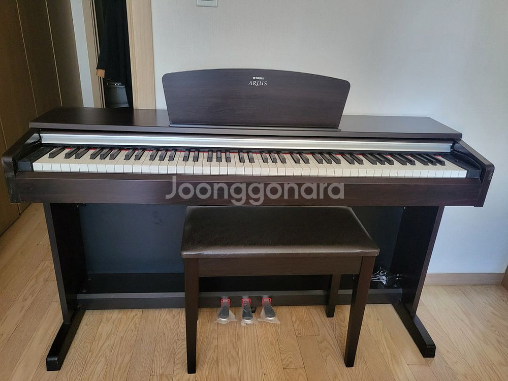 야마하 ARIUS 피아노--1