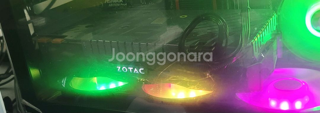 GTX980ti 조탁 그래픽카드--0