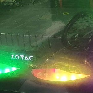 GTX980ti 조탁 그래픽카드