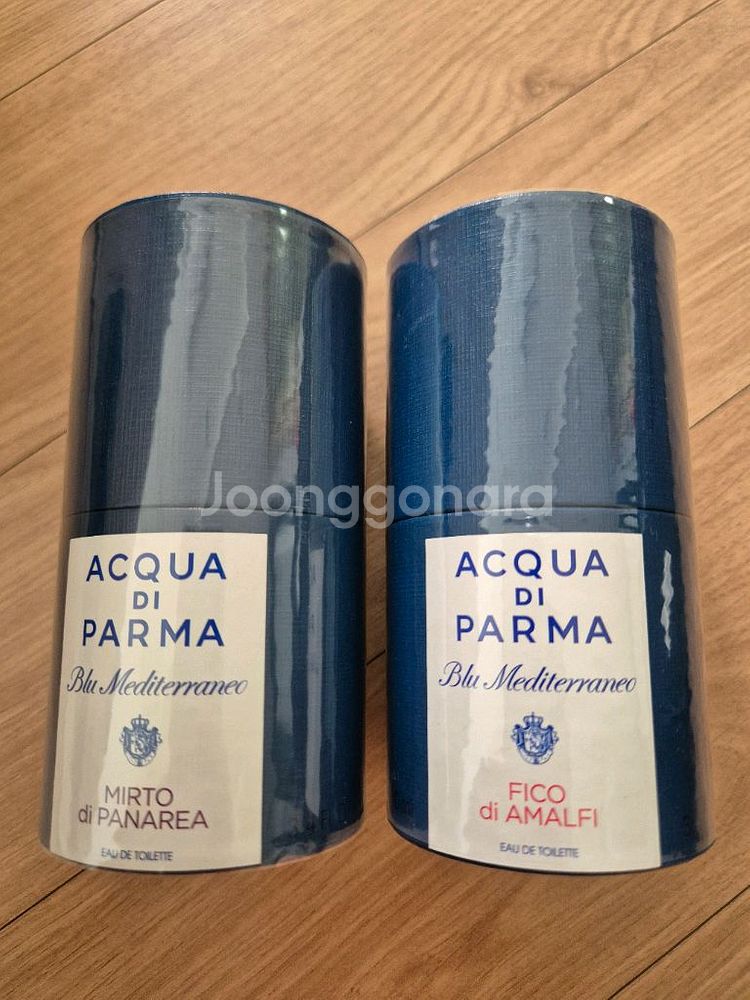 아쿠아 디 파르마 미르토 피코디 아말피 100ml--0
