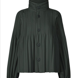 플리츠플리즈 9월 스무스코트 (새상품)