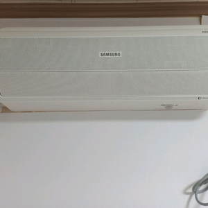 삼성 벽걸이 에어컨 AR07M5170HAN