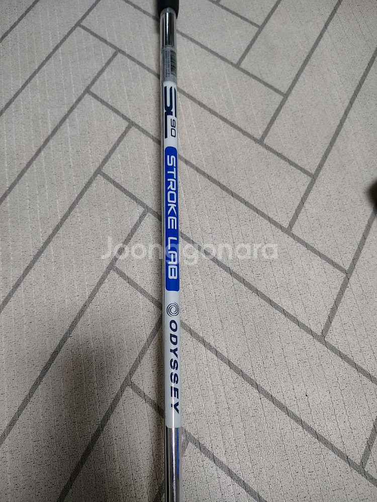 오딧세이 ai-one 더블와이드 34인치 퍼터--4