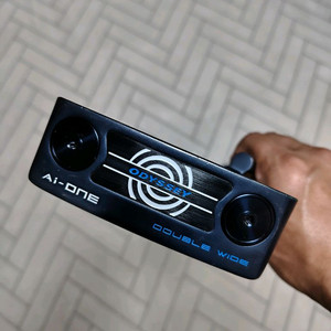 오딧세이 ai-one 더블와이드 34인치 퍼터