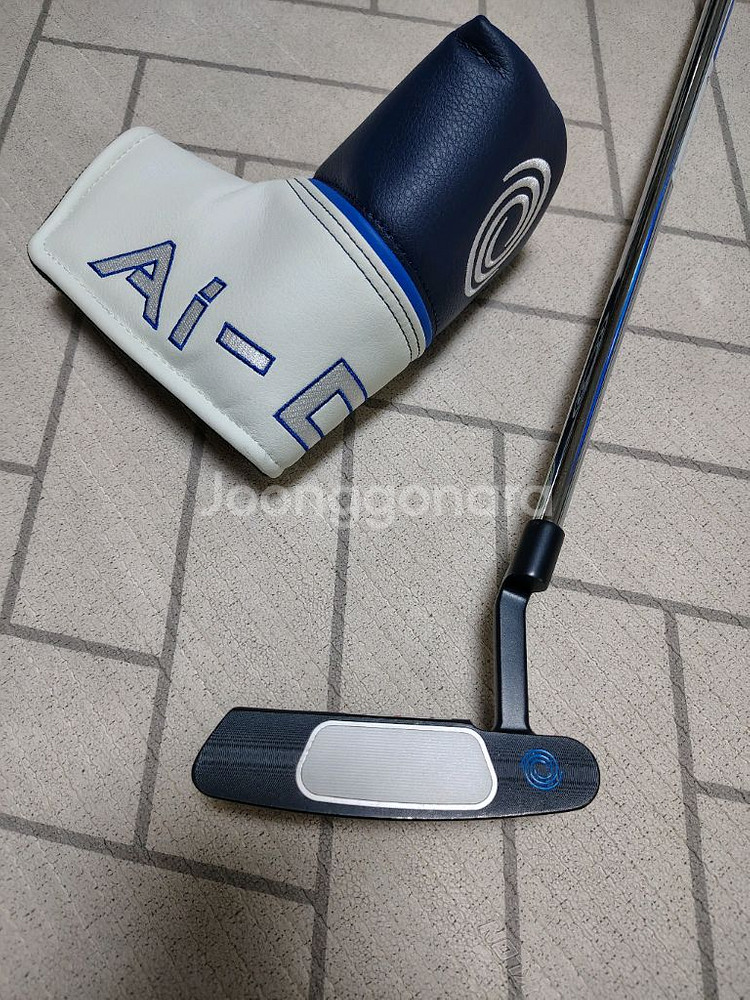 오딧세이 ai-one 더블와이드 34인치 퍼터--1