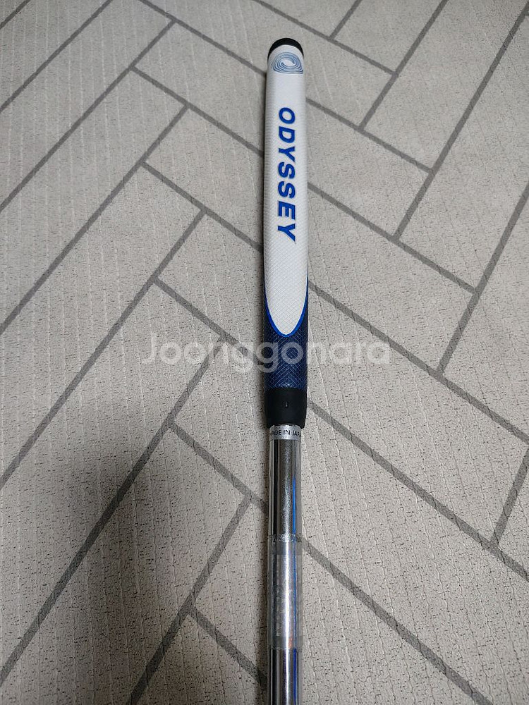 오딧세이 ai-one 더블와이드 34인치 퍼터--5