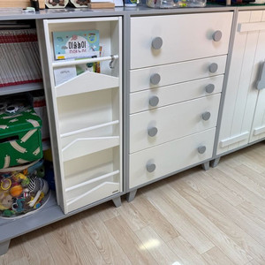 솜트리 베이비장+서랍장+책장