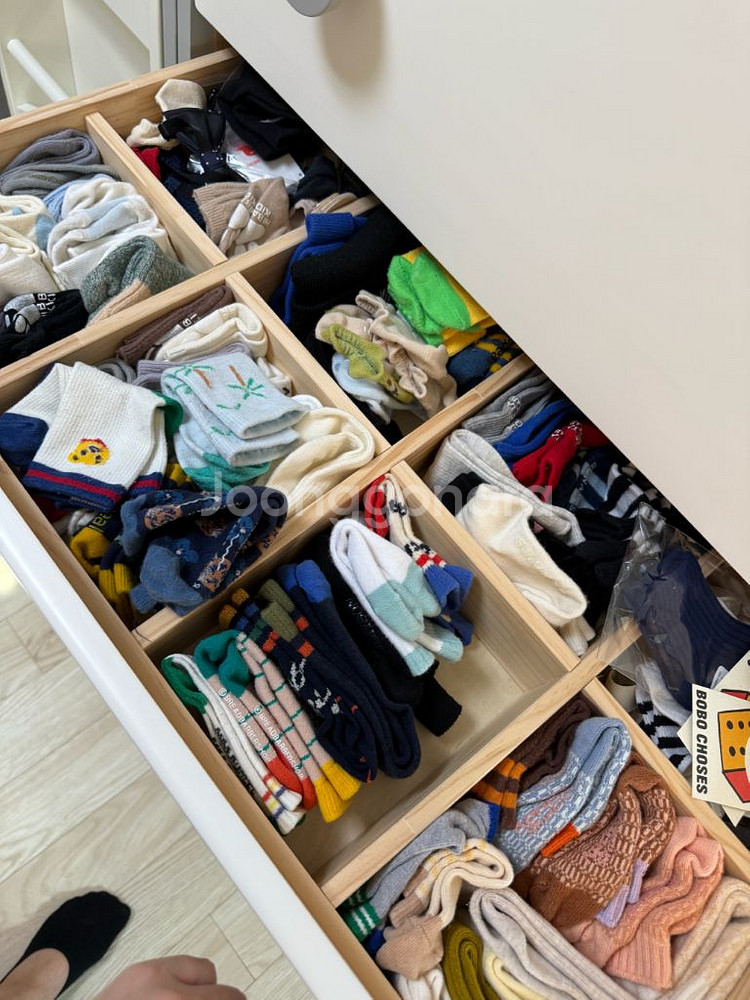 솜트리 베이비장+서랍장+책장--2