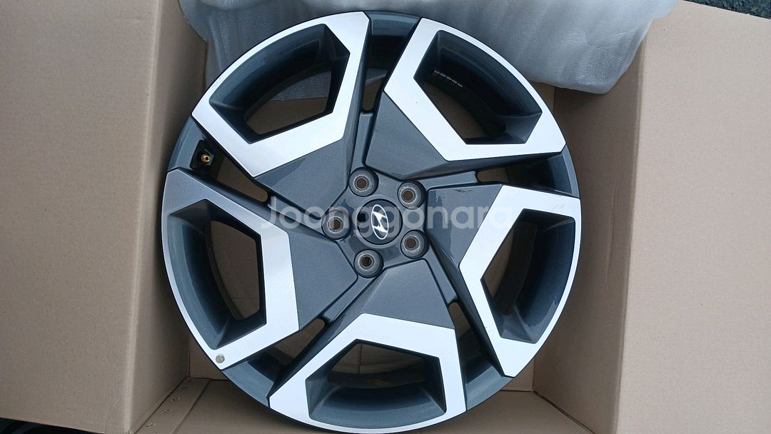 팰리세이드 20인치 휠--3