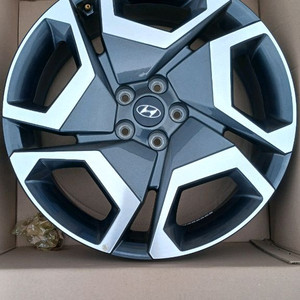 팰리세이드 20인치 휠