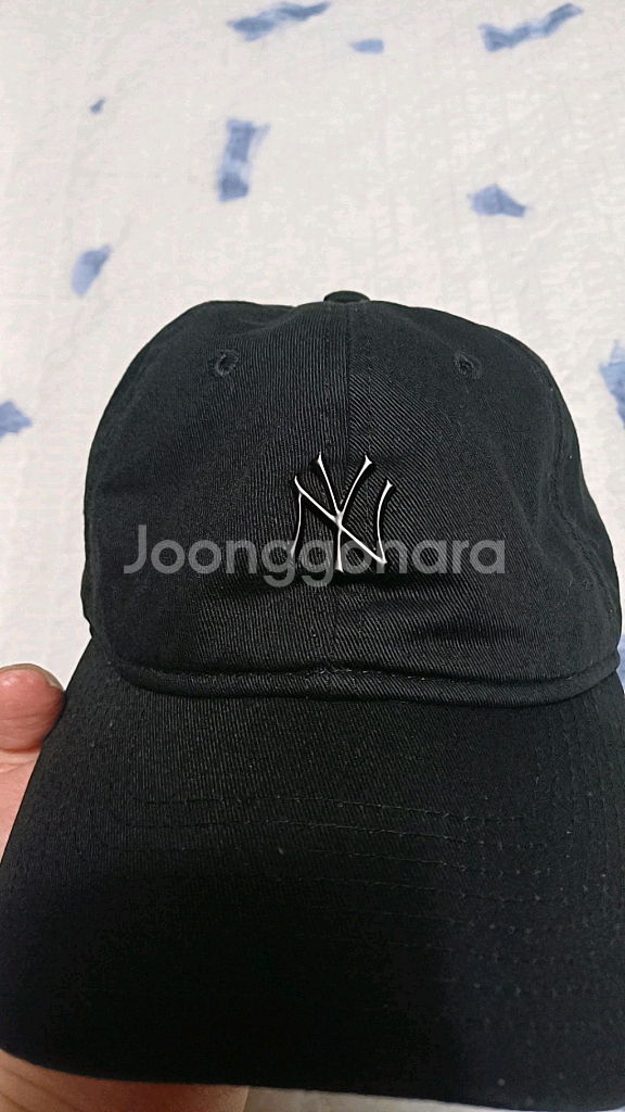 뉴에라 뉴욕 면모자 Free--2