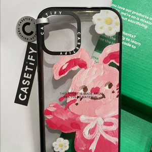 아이폰12프로 케이스 티파이 새제품