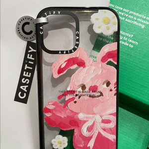 아이폰12프로 케이스 티파이 새제품