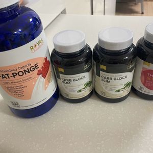 로얄캐네디언 팻폰지 카보블록 시내트롤