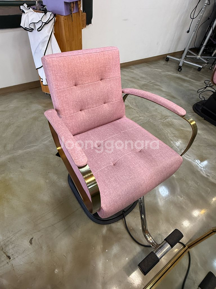 전동 미용의자--0