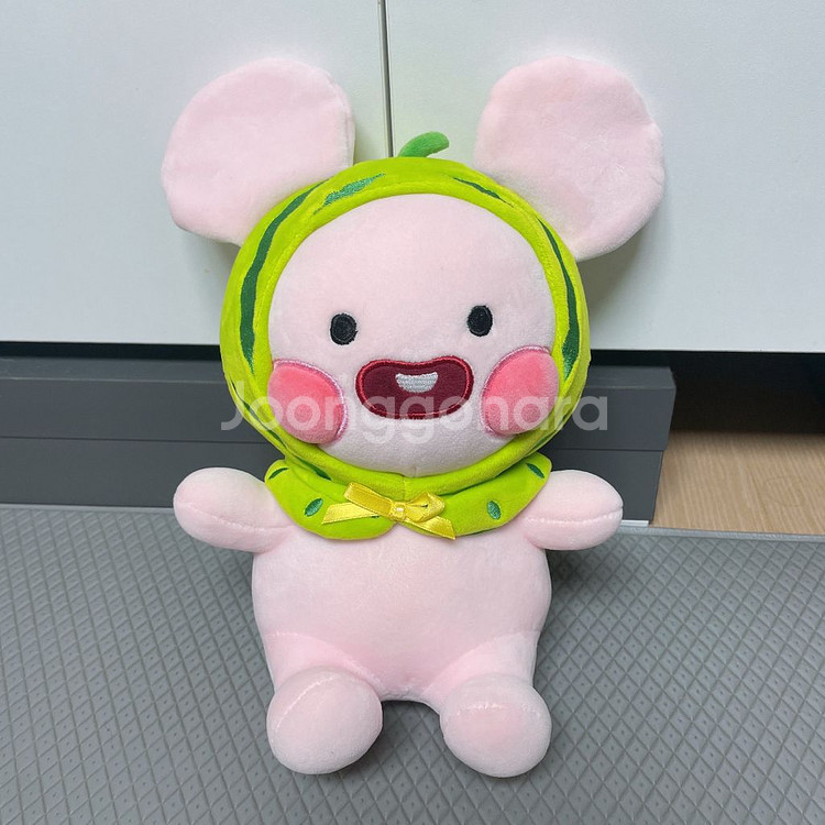 수박 베이비 어피치 인형--0