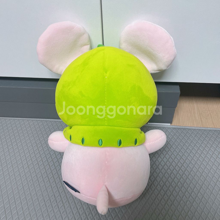 수박 베이비 어피치 인형--1