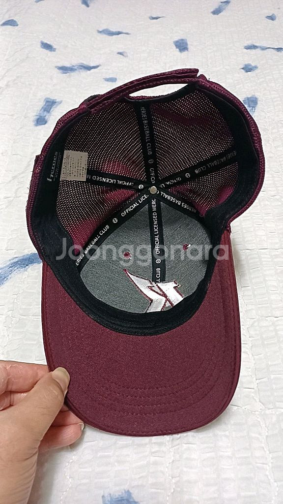 키움히어로즈 메쉬야구모자 58--4