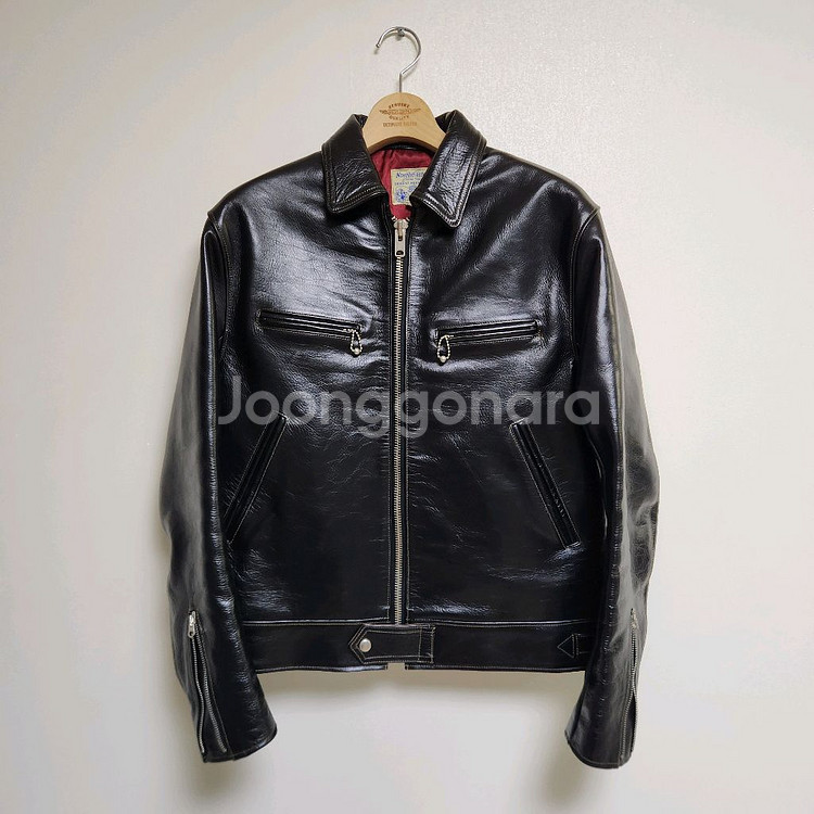 토이즈맥코이 가죽자켓 44--0