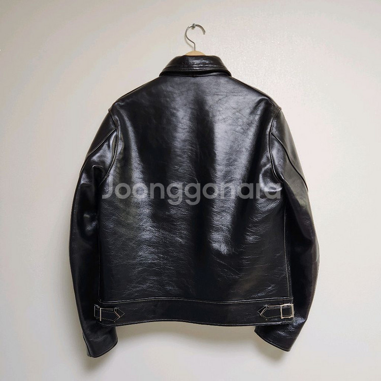 토이즈맥코이 가죽자켓 44--1