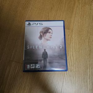 플스5 사일런트힐2 리메이크 판매합니다!