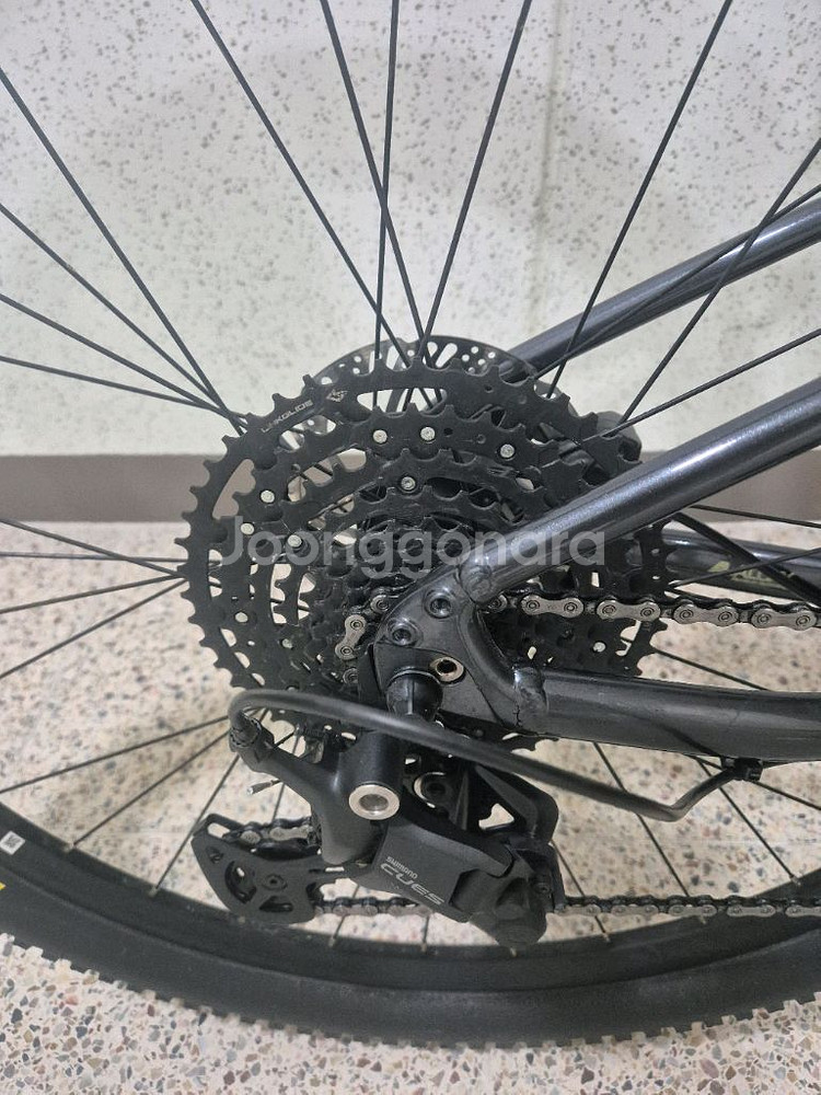 2024자이언트 타론1 29인치 S사이즈 MTB자전거--1