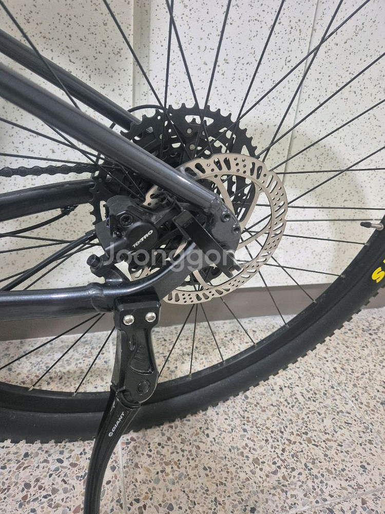 2024자이언트 타론1 29인치 S사이즈 MTB자전거--5
